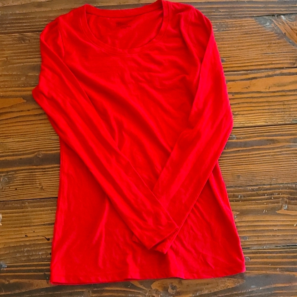 Long sleeve shirt